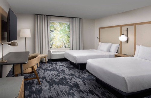 Appleton Hotel | Fairfield Inn & Suites by Marriott Appleton