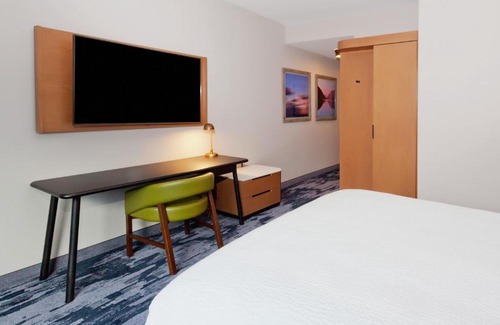 Crestline Heights Hotel | Fairfield Inn & Suites by Marriott Birmingham Colonnade