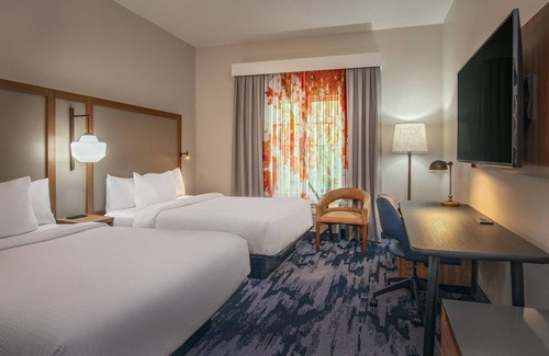 Brunswick Hotel | Fairfield Inn & Suites by Marriott Brunswick Freeport