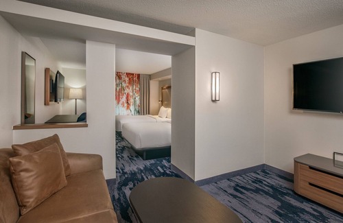 Brunswick Hotel | Fairfield Inn & Suites by Marriott Brunswick Freeport