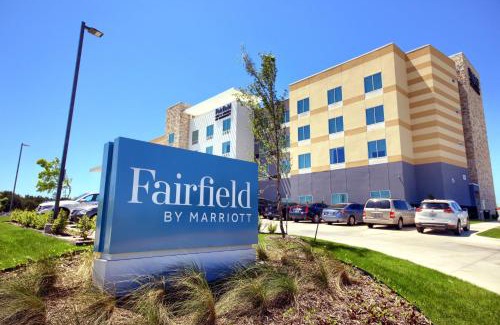 Cedar Hill Hotel | Fairfield Inn & Suites by Marriott Dallas Cedar Hill