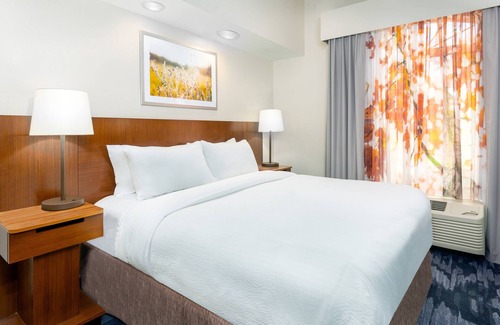 Clearwater Hotel | Fairfield Inn & Suites by Marriott Clearwater