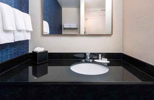 Clearwater Hotel | Fairfield Inn & Suites by Marriott Clearwater