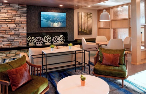 Columbus Hotel | Fairfield Inn & Suites by Marriott Columbus, IN