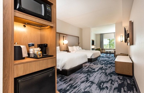 Crestview Hotel | Fairfield Inn & Suites by Marriott Crestview