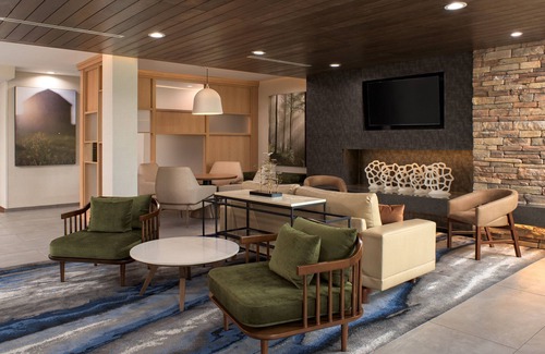 Cullman Hotel | Fairfield Inn & Suites By Marriott Cullman