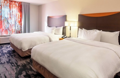 Eden Prairie Hotel | Fairfield Inn & Suites by Marriott Minneapolis Eden Prairie