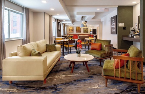 Eden Prairie Hotel | Fairfield Inn & Suites by Marriott Minneapolis Eden Prairie