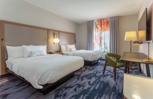 Franklin Hotel | Fairfield Inn & Suites by Marriott Franklin