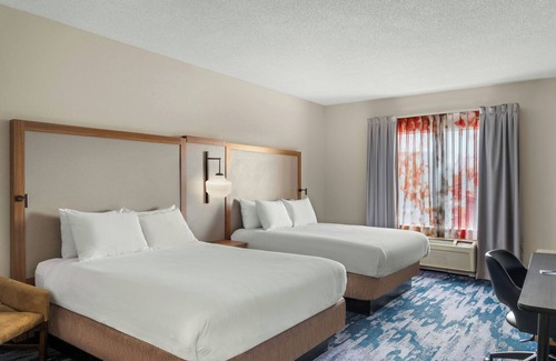 Fultondale Hotel | Fairfield Inn & Suites by Marriott Birmingham Fultondale/I65