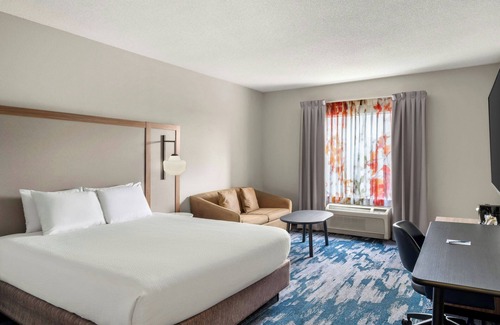 Fultondale Hotel | Fairfield Inn & Suites by Marriott Birmingham Fultondale/I65