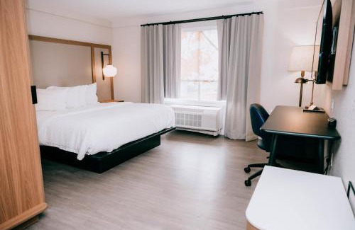 Georgetown Hotel | Fairfield Inn & Suites by Marriott Lexington Georgetown/College Inn