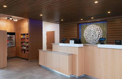 Harlingen Hotel | Fairfield Inn & Suites by Marriott Harlingen