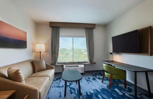 Harlingen Hotel | Fairfield Inn & Suites by Marriott Harlingen