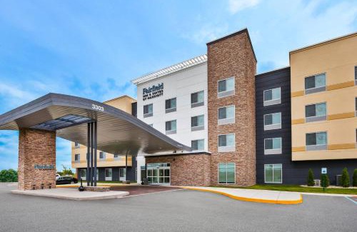 Kalamazoo Hotel | Fairfield Inn & Suites by Marriott Kalamazoo