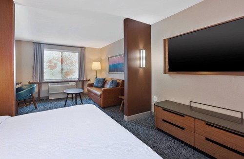 Kalamazoo Hotel | Fairfield Inn & Suites by Marriott Kalamazoo