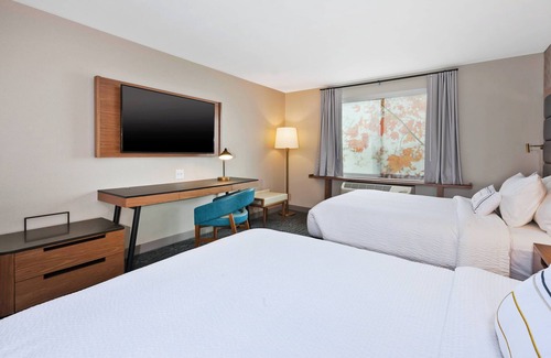 Kalamazoo Hotel | Fairfield Inn & Suites by Marriott Kalamazoo