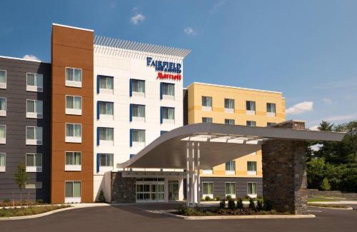Witmer Hotel | Fairfield Inn & Suites by Marriott Lancaster East at The Outlets