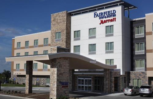 Papillion Hotel | Fairfield Inn & Suites by Marriott Omaha Papillion
