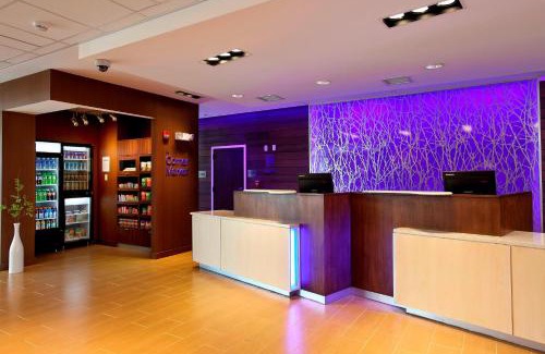 Papillion Hotel | Fairfield Inn & Suites by Marriott Omaha Papillion