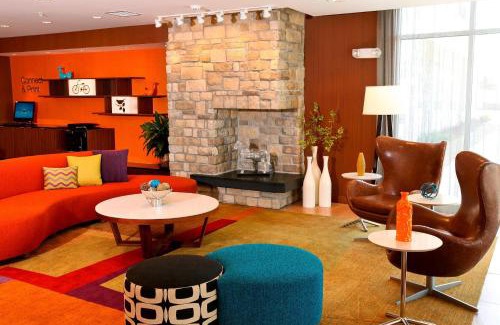 Papillion Hotel | Fairfield Inn & Suites by Marriott Omaha Papillion