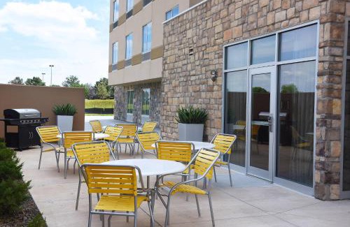 Papillion Hotel | Fairfield Inn & Suites by Marriott Omaha Papillion