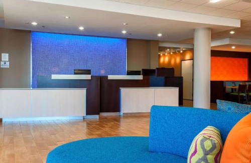 Pleasanton Hotel | Fairfield Inn & Suites by Marriott Pleasanton