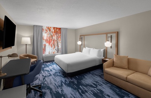 Richfield Hotel | Fairfield Inn & Suites by Marriott Richfield
