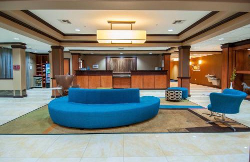 Hollywood Park Hotel | Fairfield Inn & Suites by Marriott San Antonio North/Stone Oak