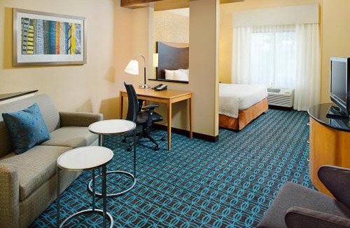 West San Antonio Hotel | Fairfield Inn & Suites by Marriott San Antonio SeaWorld/Westover Hills