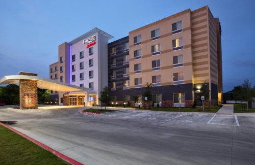San Marcos Hotel | Fairfield Inn & Suites by Marriott Austin San Marcos
