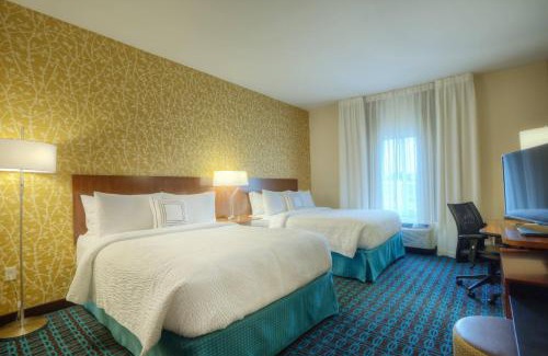 San Marcos Hotel | Fairfield Inn & Suites by Marriott Austin San Marcos