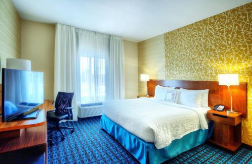San Marcos Hotel | Fairfield Inn & Suites by Marriott Austin San Marcos