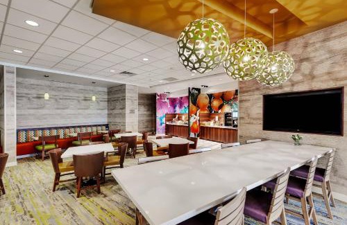 Schaumburg Hotel | Fairfield Inn & Suites by Marriott Chicago Schaumburg