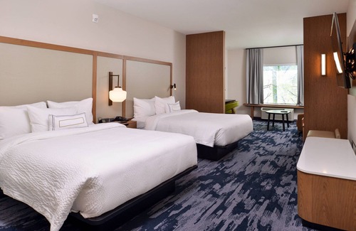 Shakopee Hotel | Fairfield Inn & Suites by Marriott Minneapolis Shakopee