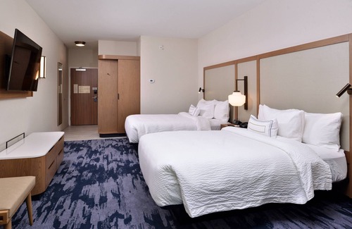 Shakopee Hotel | Fairfield Inn & Suites by Marriott Minneapolis Shakopee