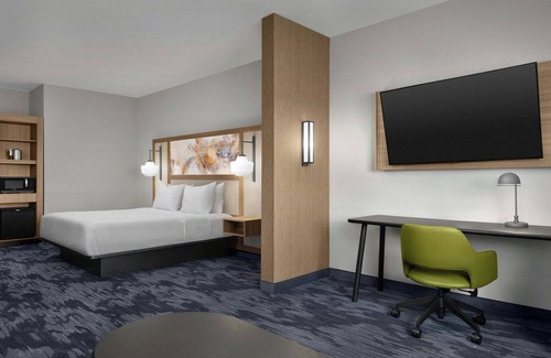 Sikeston Hotel | Fairfield Inn & Suites by Marriott Sikeston