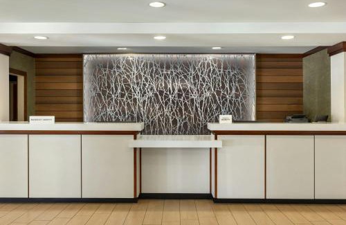 Springdale Hotel | Fairfield Inn & Suites by Marriott Springdale