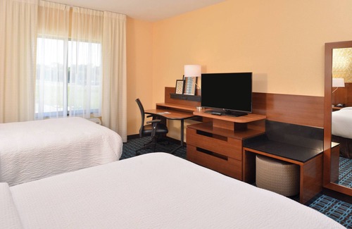 St. Joseph Hotel | Fairfield Inn & Suites by Marriott St. Joseph
