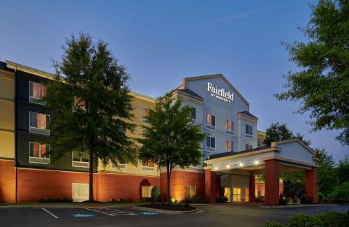 Cartersville Hotel | Fairfield Inn & Suites Cartersville