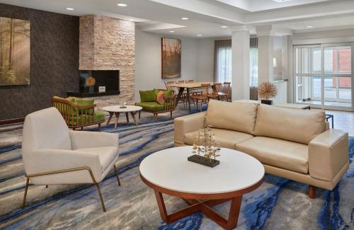 Cartersville Hotel | Fairfield Inn & Suites Cartersville