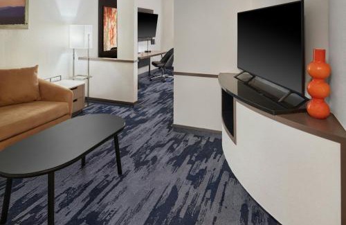 Cartersville Hotel | Fairfield Inn & Suites Cartersville
