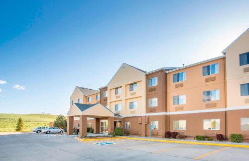 Cheyenne Hotel | Fairfield Inn & Suites Cheyenne