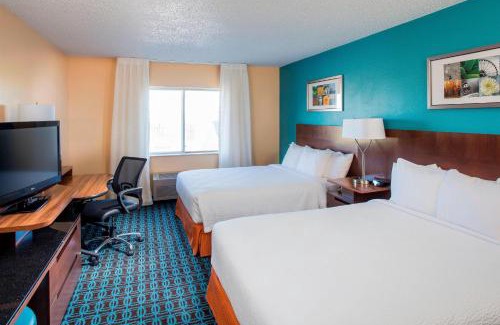 Cheyenne Hotel | Fairfield Inn & Suites Cheyenne
