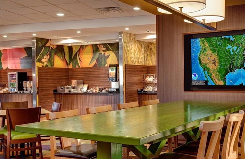 Crete Hotel | Fairfield Inn & Suites - Crete