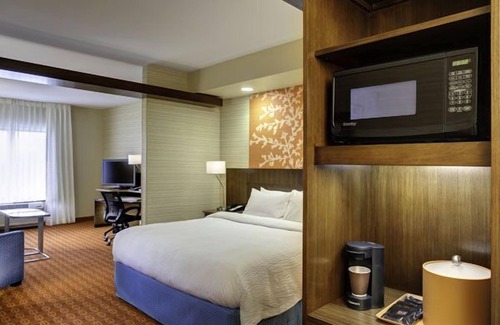 Urbandale Hotel | Fairfield Inn & Suites Des Moines Urbandale