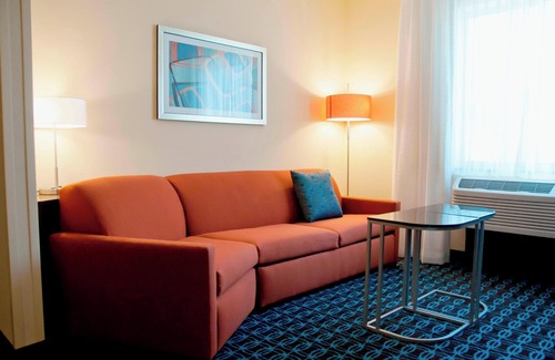 Urbandale Hotel | Fairfield Inn & Suites Des Moines Urbandale