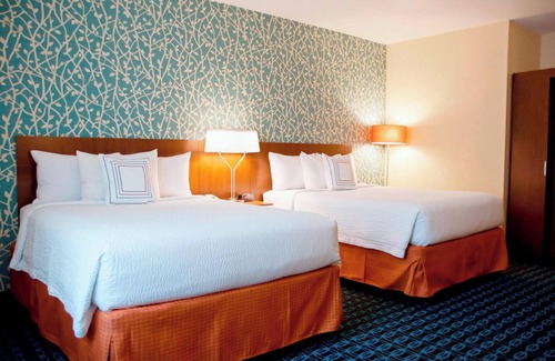 Urbandale Hotel | Fairfield Inn & Suites Des Moines Urbandale