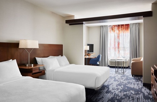 Biggs Field Hotel | Fairfield Inn & Suites El Paso Airport