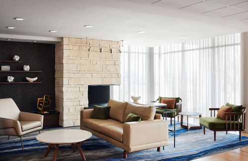 Biggs Field Hotel | Fairfield Inn & Suites El Paso Airport